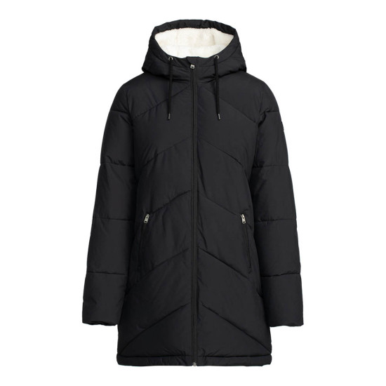 Roxy Γυναικείο μπουφάν Better Weather - Longline Hooded Puffer Jacket
